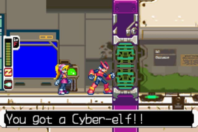 Mega Man Zero