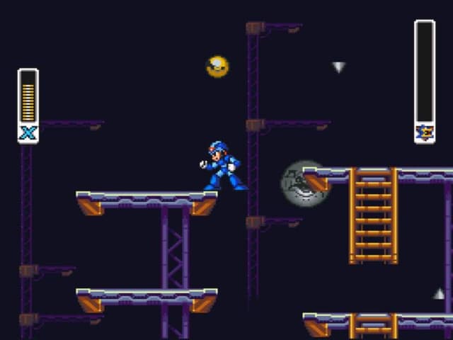 Mega Man X2
