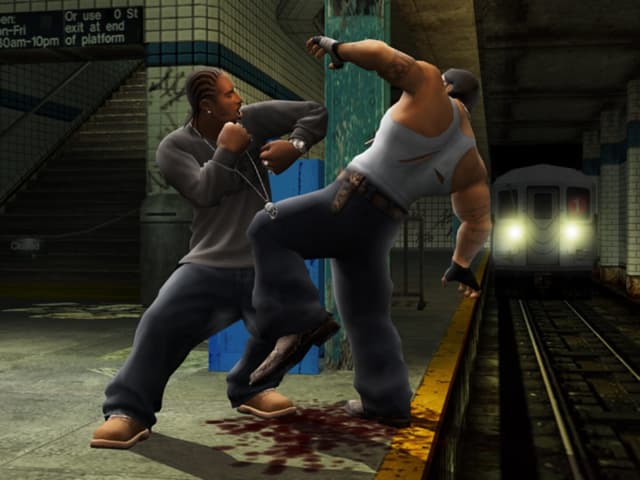 Def Jam: Fight for NY