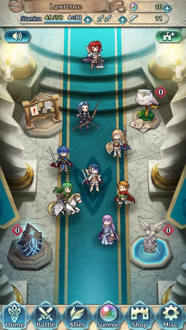 Fire Emblem Heroes