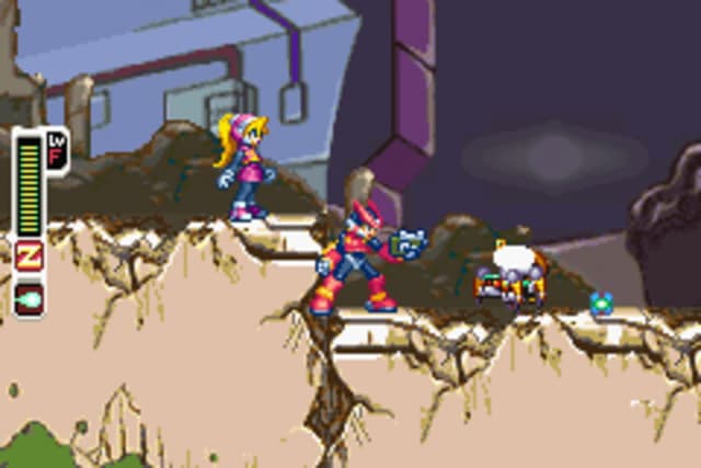 Mega Man Zero