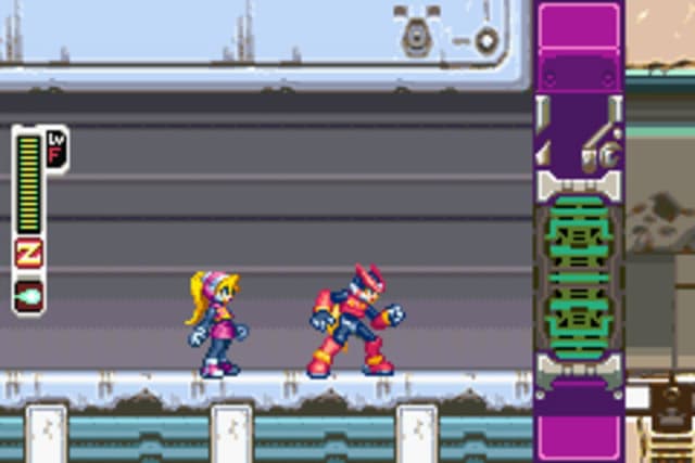 Mega Man Zero