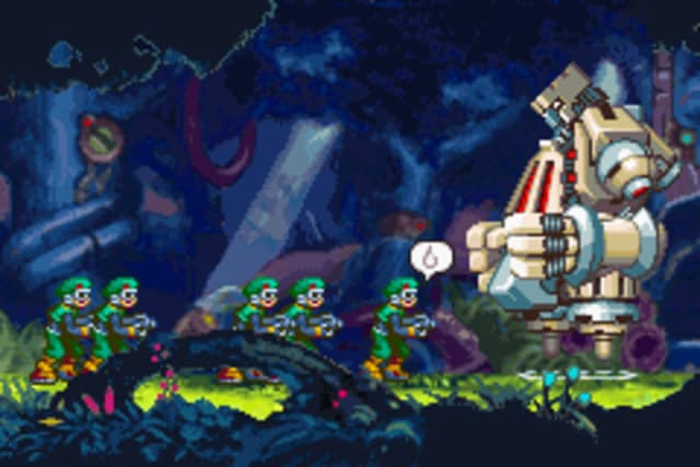 Mega Man Zero