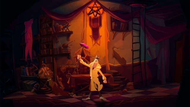 Gibbous: A Cthulhu Adventure