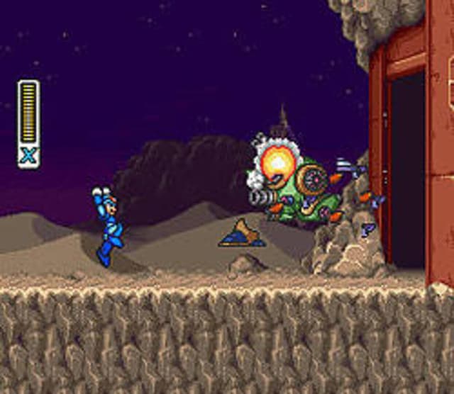 Mega Man X2