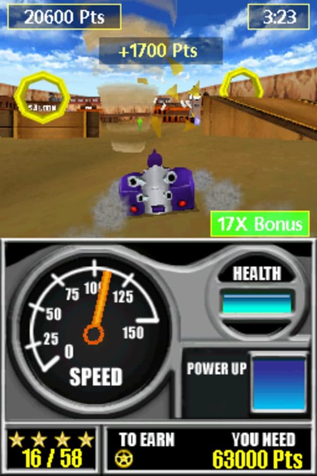 Kart Krashers