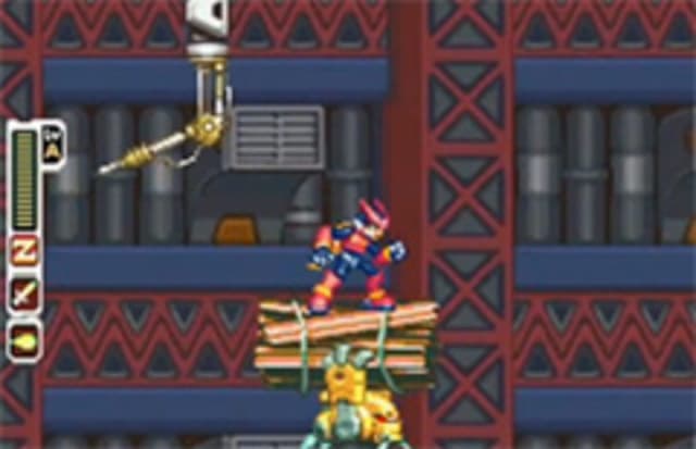 Mega Man Zero