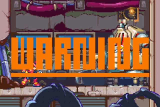 Mega Man Zero