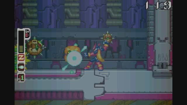Mega Man Zero 4
