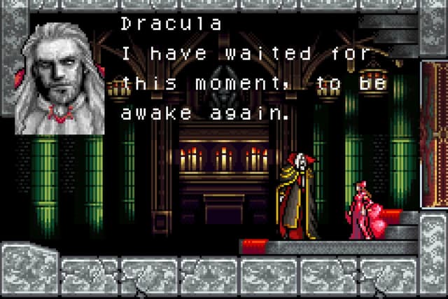 Castlevania: Circle of the Moon
