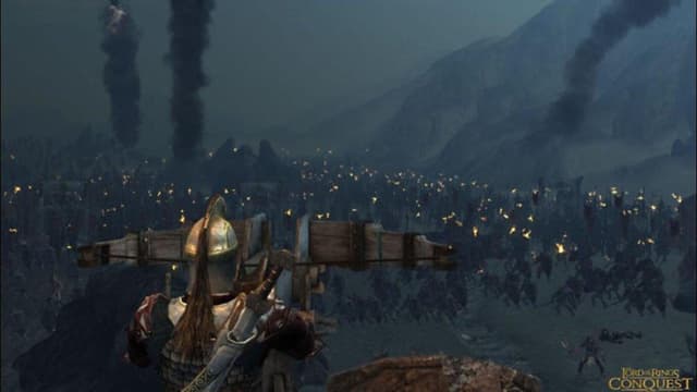 The Lord of the Rings: Conquest