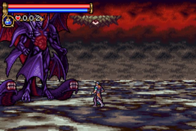 Castlevania: Circle of the Moon