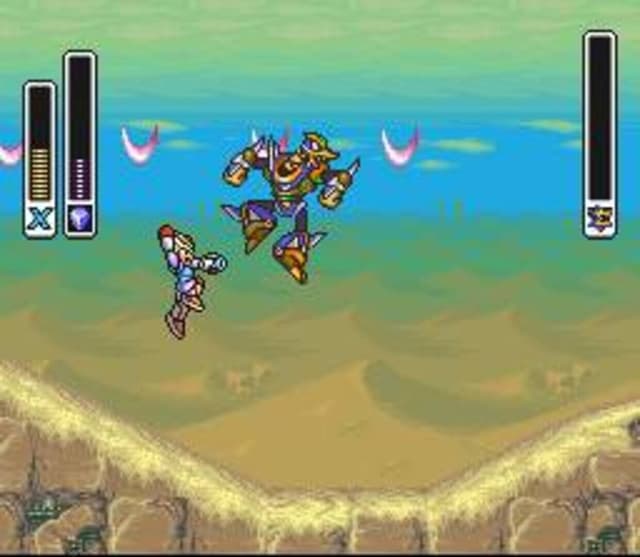 Mega Man X2