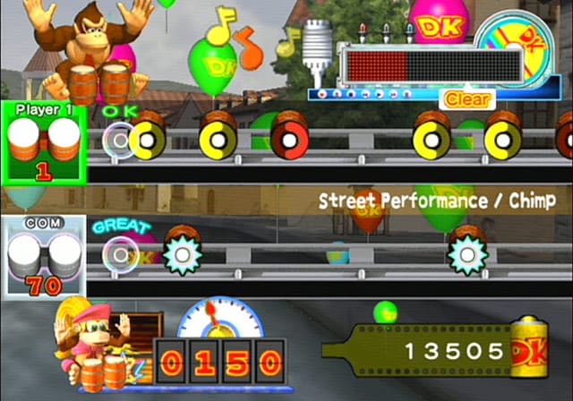 Donkey Konga 2: Hit Song Parade!