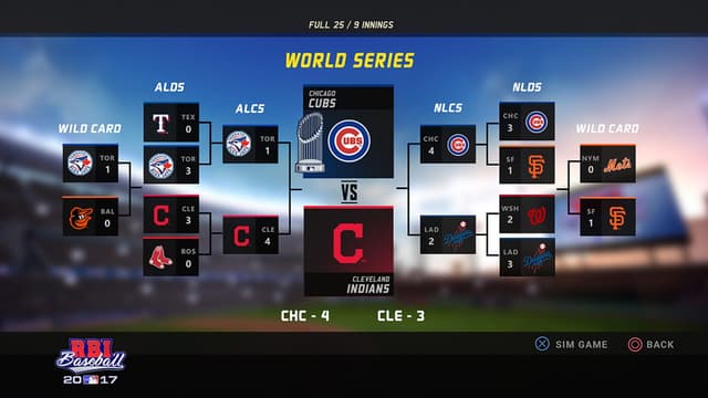 R.B.I. Baseball 17