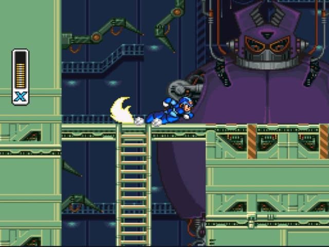 Mega Man X2