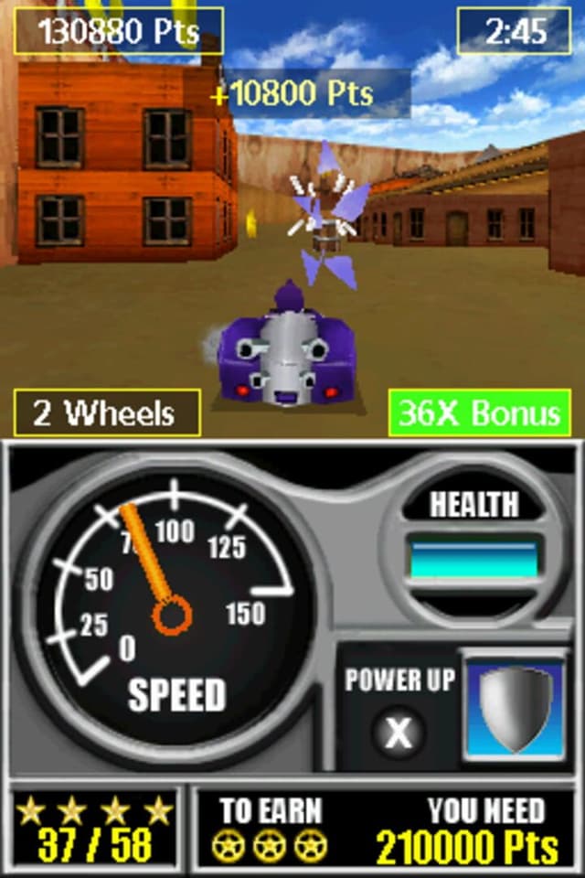 Kart Krashers