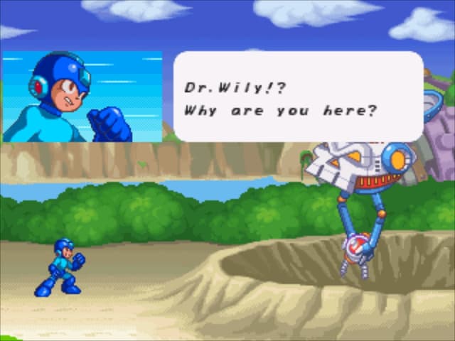 Mega Man 8