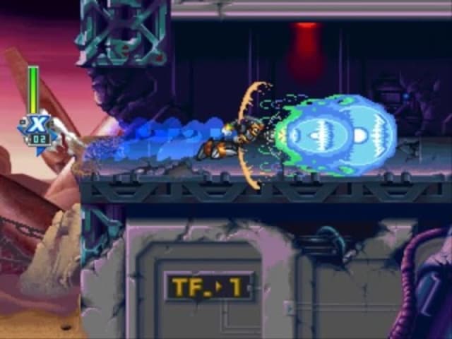 Mega Man X6
