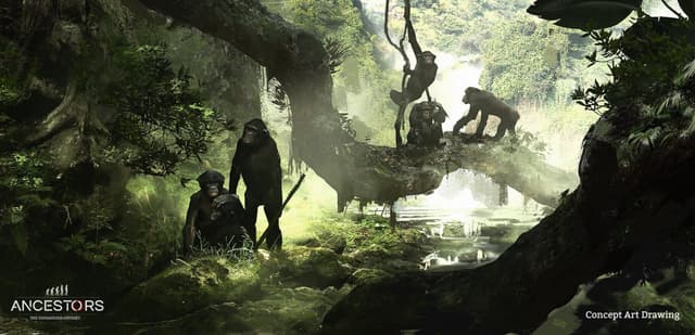 Ancestors: The Humankind Odyssey