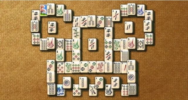 Mahjong Titans