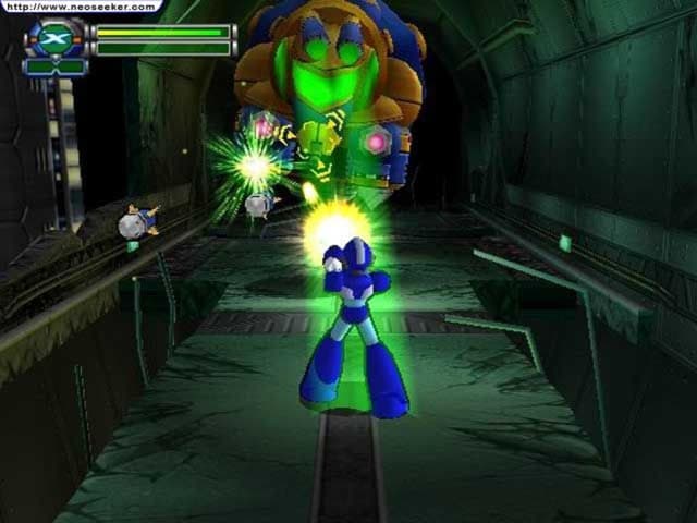 Mega Man X7