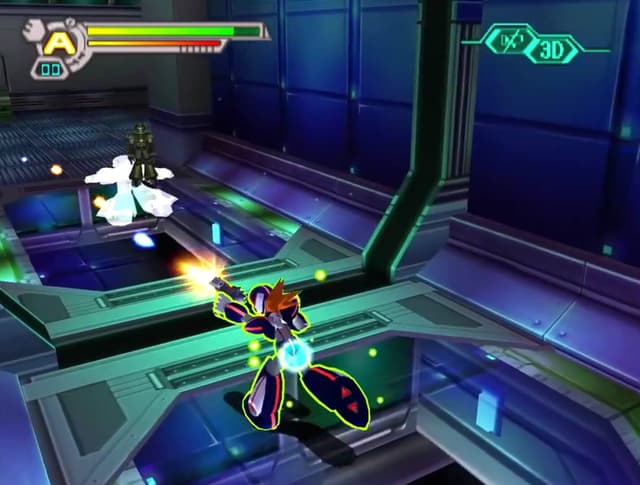 Mega Man X7