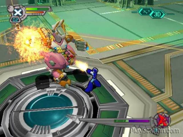 Mega Man X7