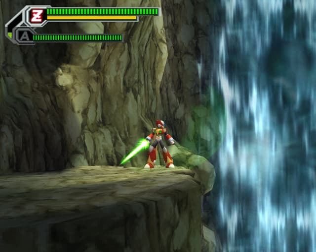 Mega Man X8