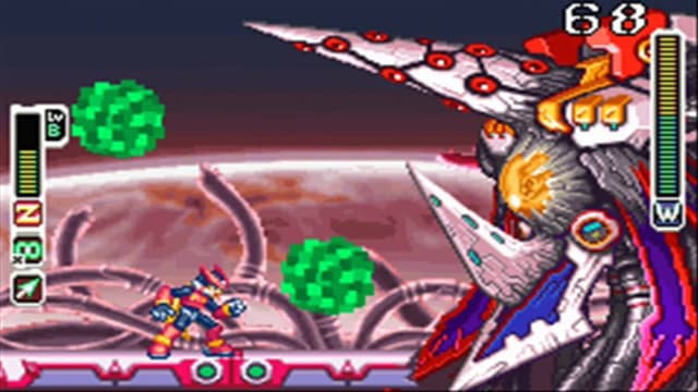 Mega Man Zero 4