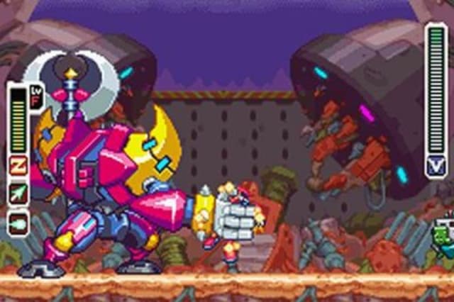 Mega Man Zero 4