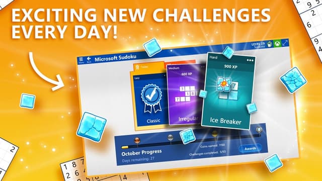 Microsoft Sudoku
