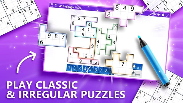 Microsoft Sudoku