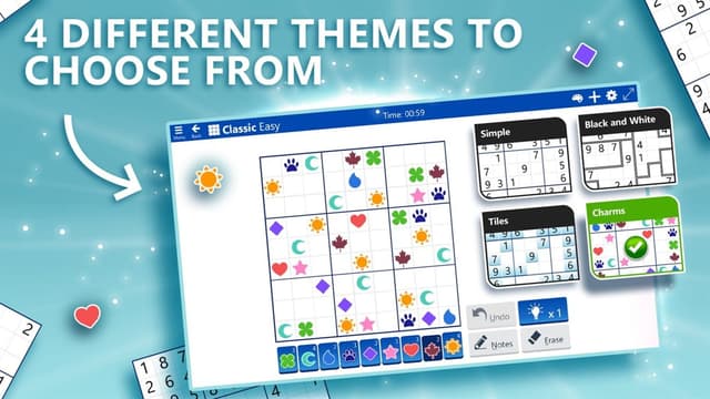 Microsoft Sudoku
