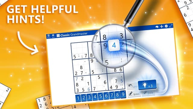 Microsoft Sudoku