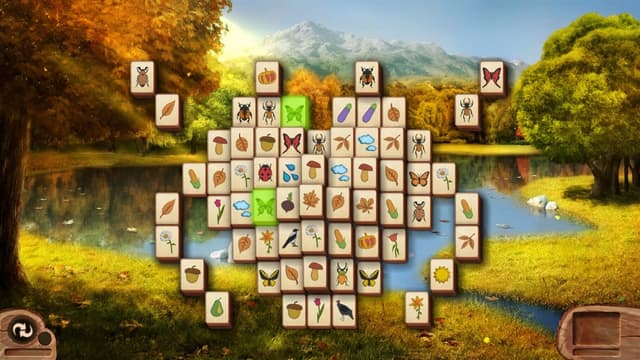 Microsoft Mahjong