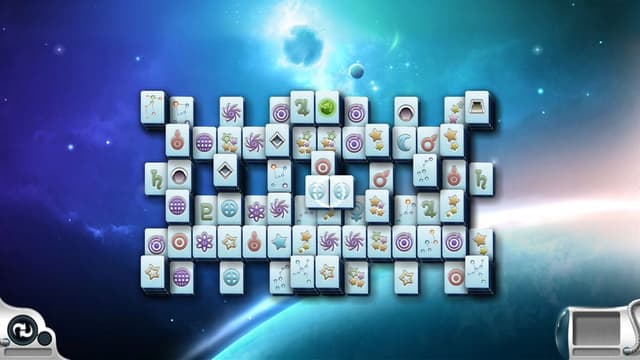 Microsoft Mahjong