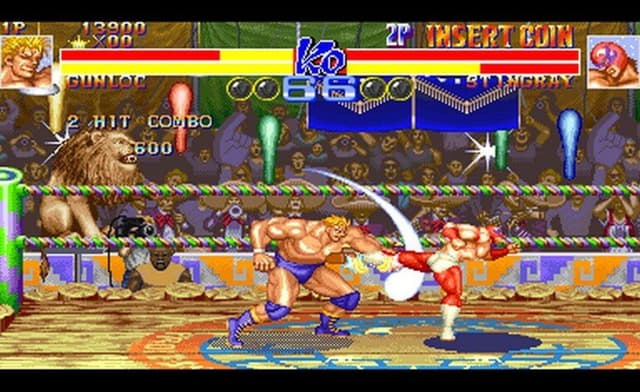 Ring of Destruction: Slam Masters II