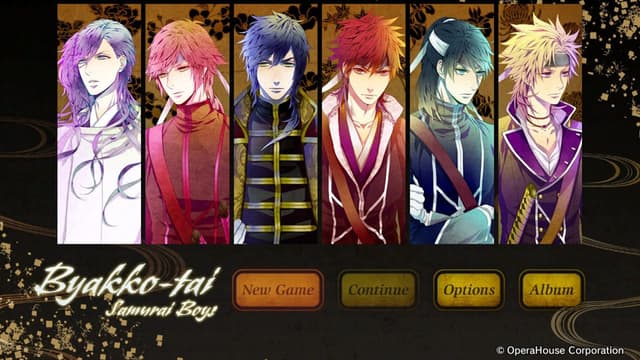 Byakko-tai Samurai Boys