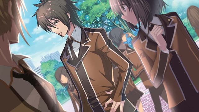 Harakuju Tantei Gakuen: Steel Wood