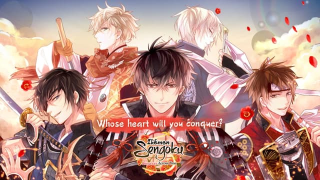 Ikemen Sengoku: Romances Across Time