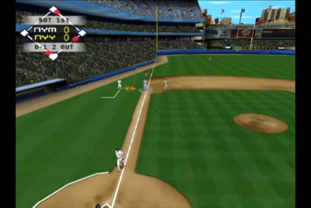 High Heat Major League Baseball 2002