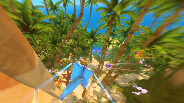 Freefall Racers
