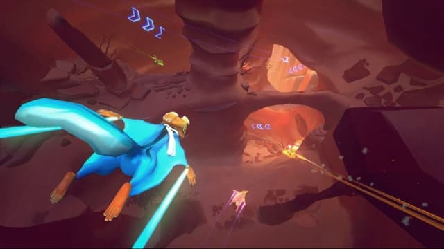 Freefall Racers