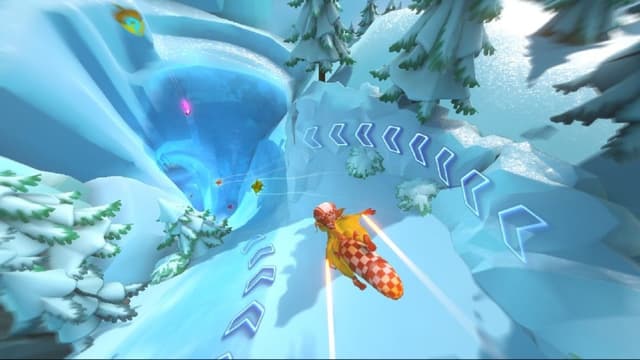 Freefall Racers
