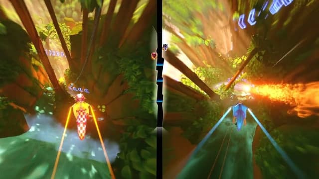 Freefall Racers