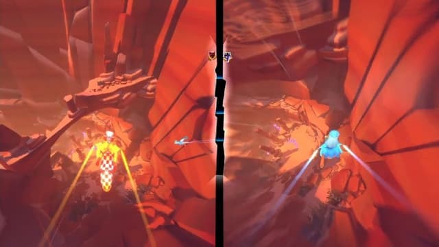 Freefall Racers