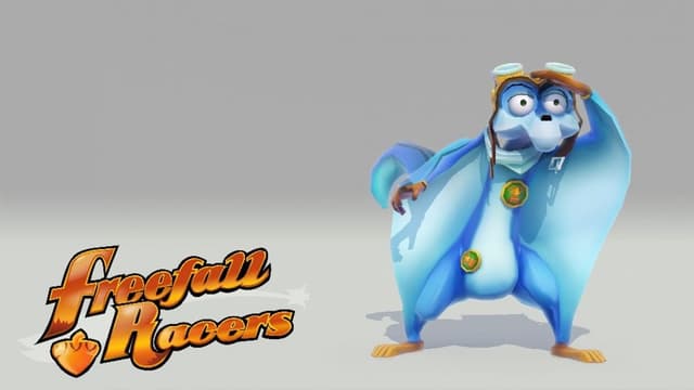 Freefall Racers