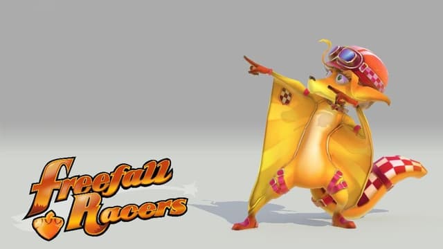Freefall Racers