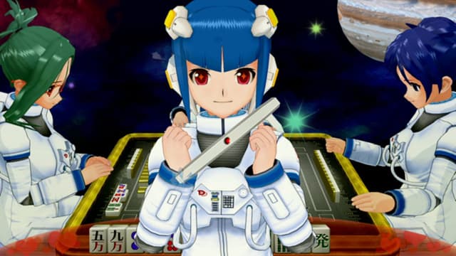 Mahjong: Dream C Club